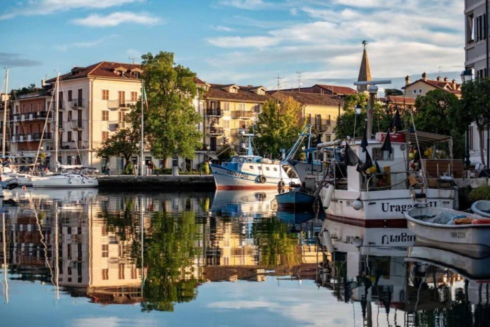Villa Mirella-Nuova Gestione Grado Bagian luar foto