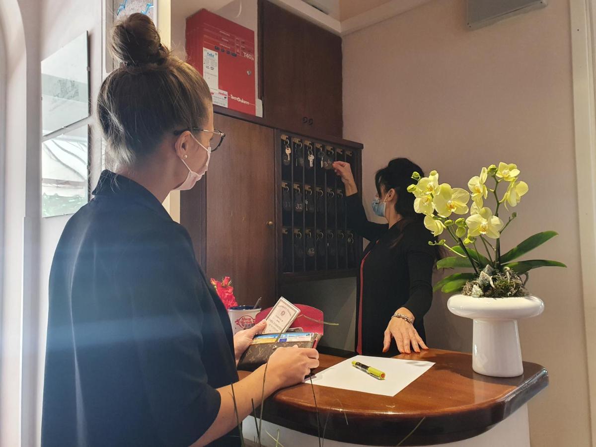 Villa Mirella-Nuova Gestione Grado Bagian luar foto