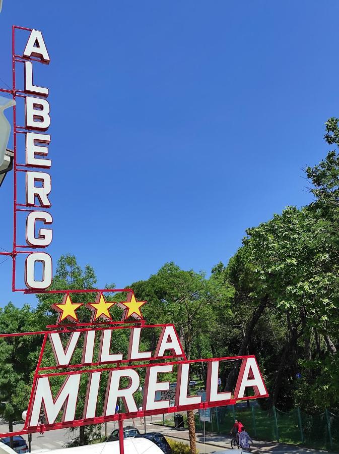 Villa Mirella-Nuova Gestione Grado Bagian luar foto