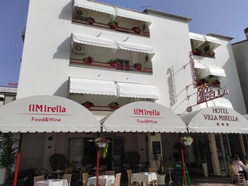 Villa Mirella-Nuova Gestione Grado Bagian luar foto
