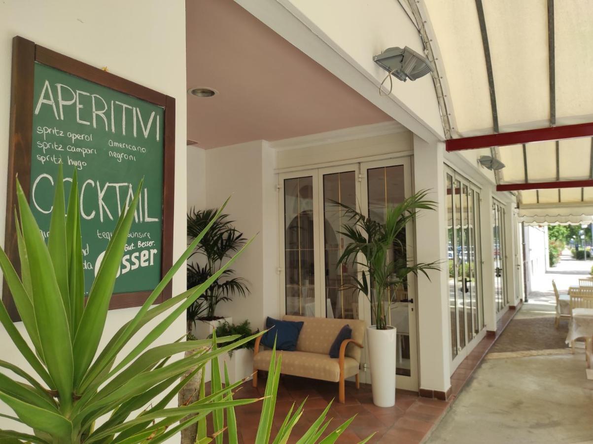 Villa Mirella-Nuova Gestione Grado Bagian luar foto