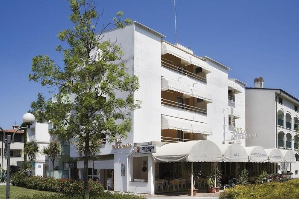 Villa Mirella-Nuova Gestione Grado Bagian luar foto